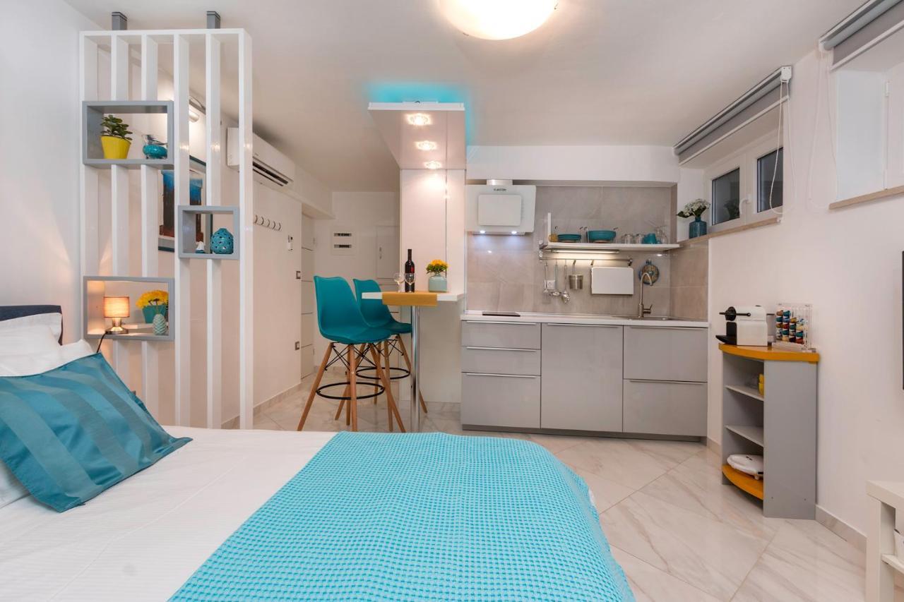 Blue Star Apartamento Premantura Exterior foto