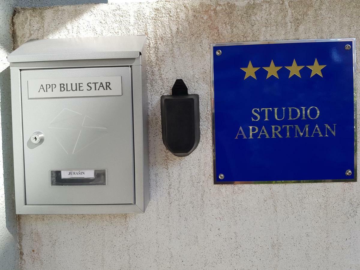 Blue Star Apartamento Premantura Exterior foto